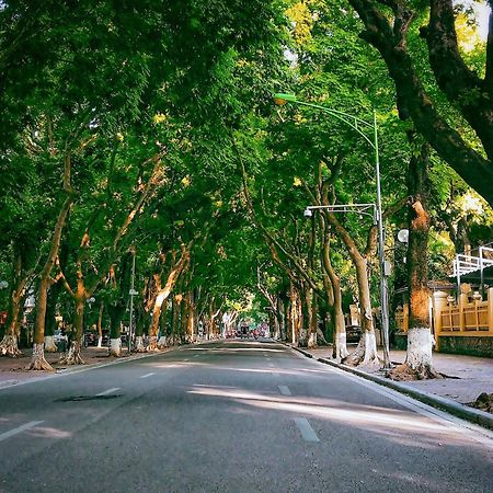Morri Homestay - Quan Thanh ฮานอย ภายนอก รูปภาพ