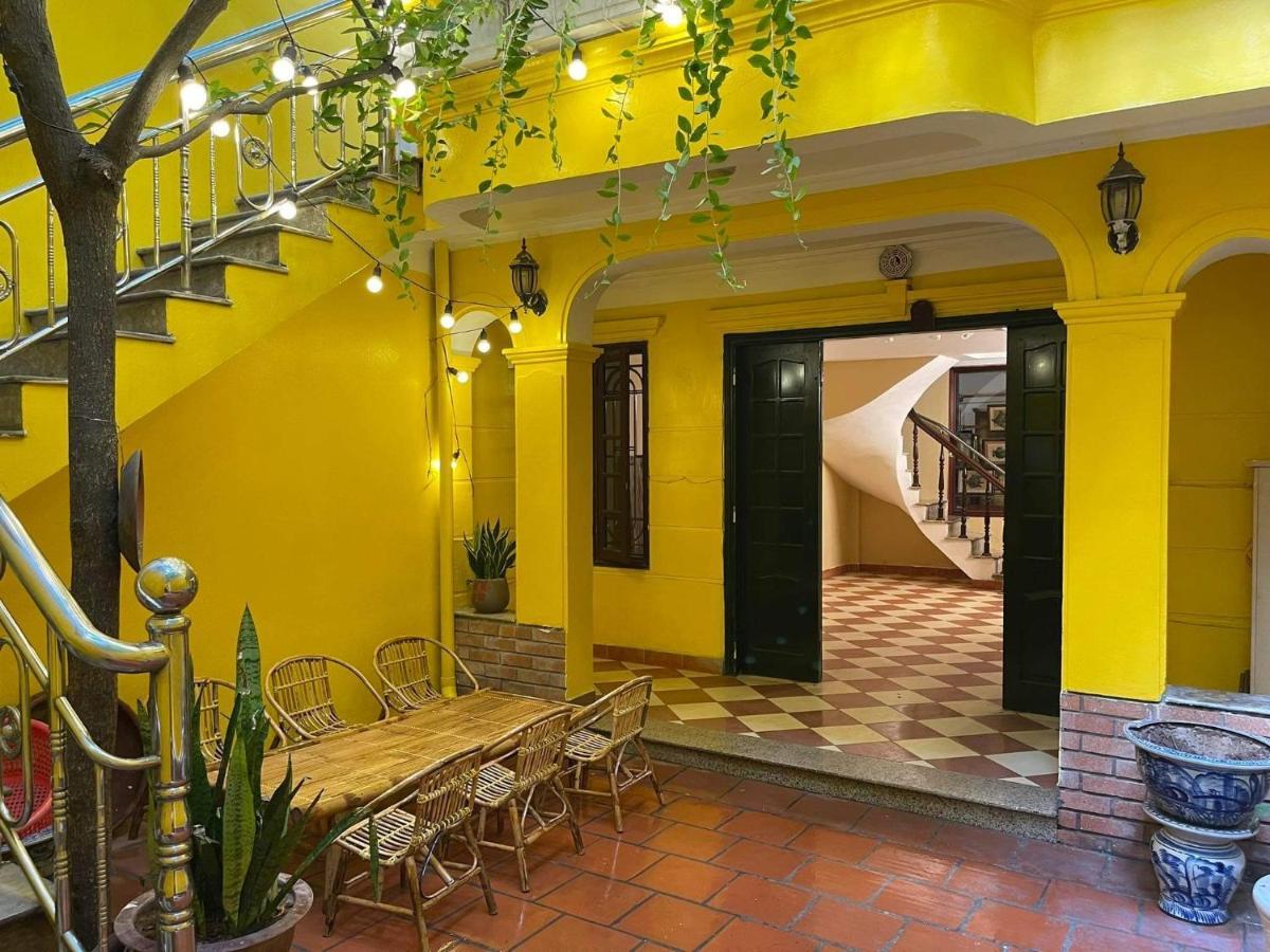 Morri Homestay - Quan Thanh ฮานอย ภายนอก รูปภาพ