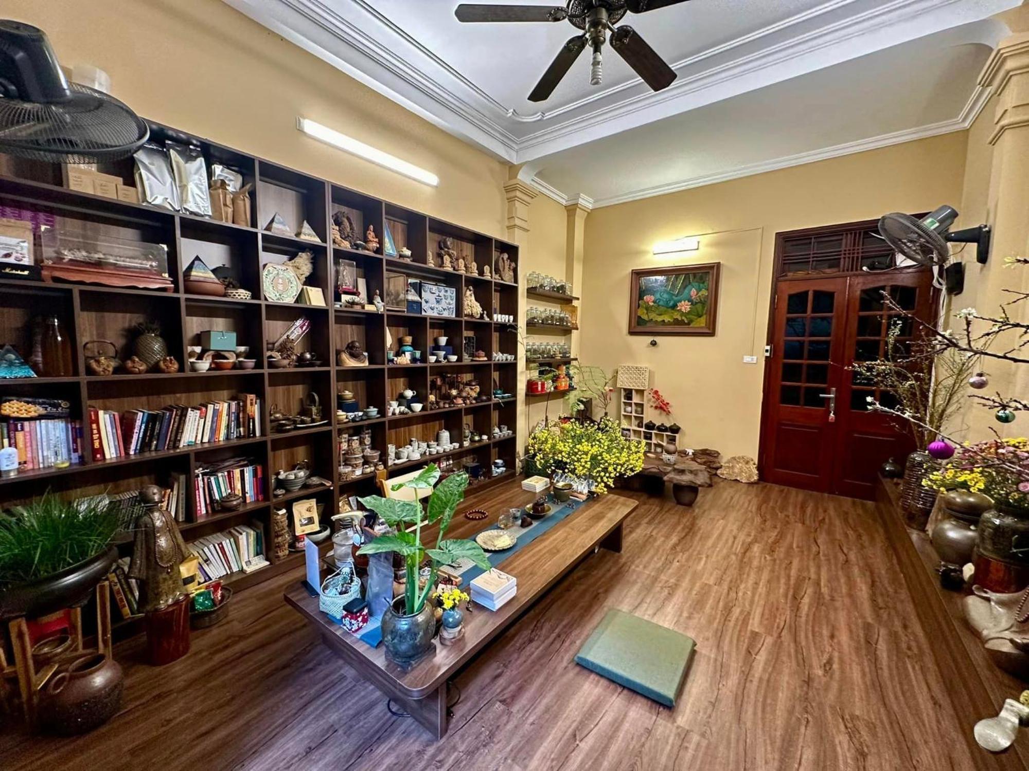 Morri Homestay - Quan Thanh ฮานอย ภายนอก รูปภาพ