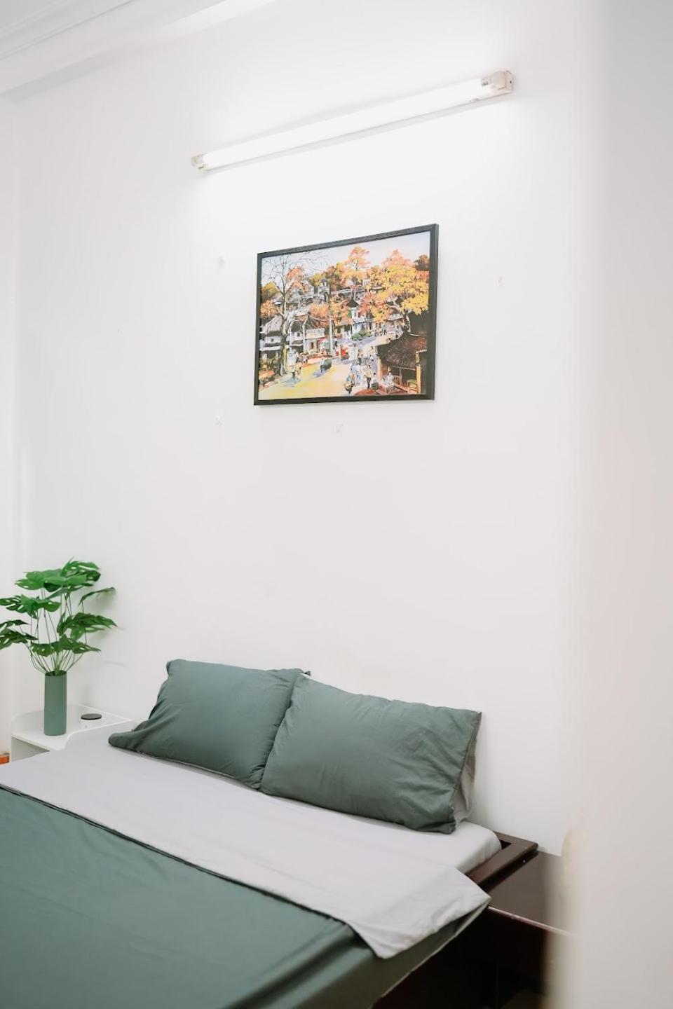 Morri Homestay - Quan Thanh ฮานอย ภายนอก รูปภาพ