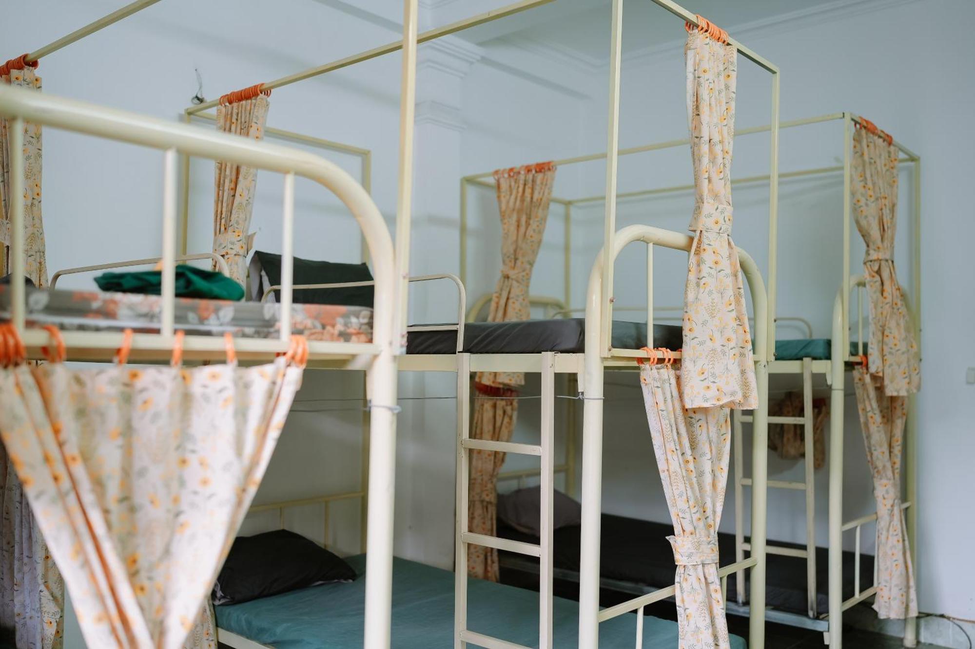 Morri Homestay - Quan Thanh ฮานอย ภายนอก รูปภาพ