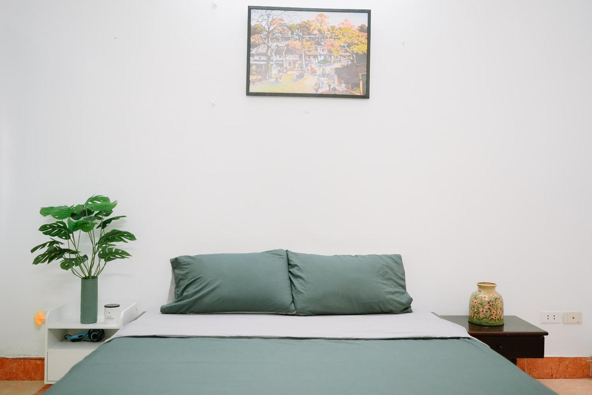 Morri Homestay - Quan Thanh ฮานอย ภายนอก รูปภาพ