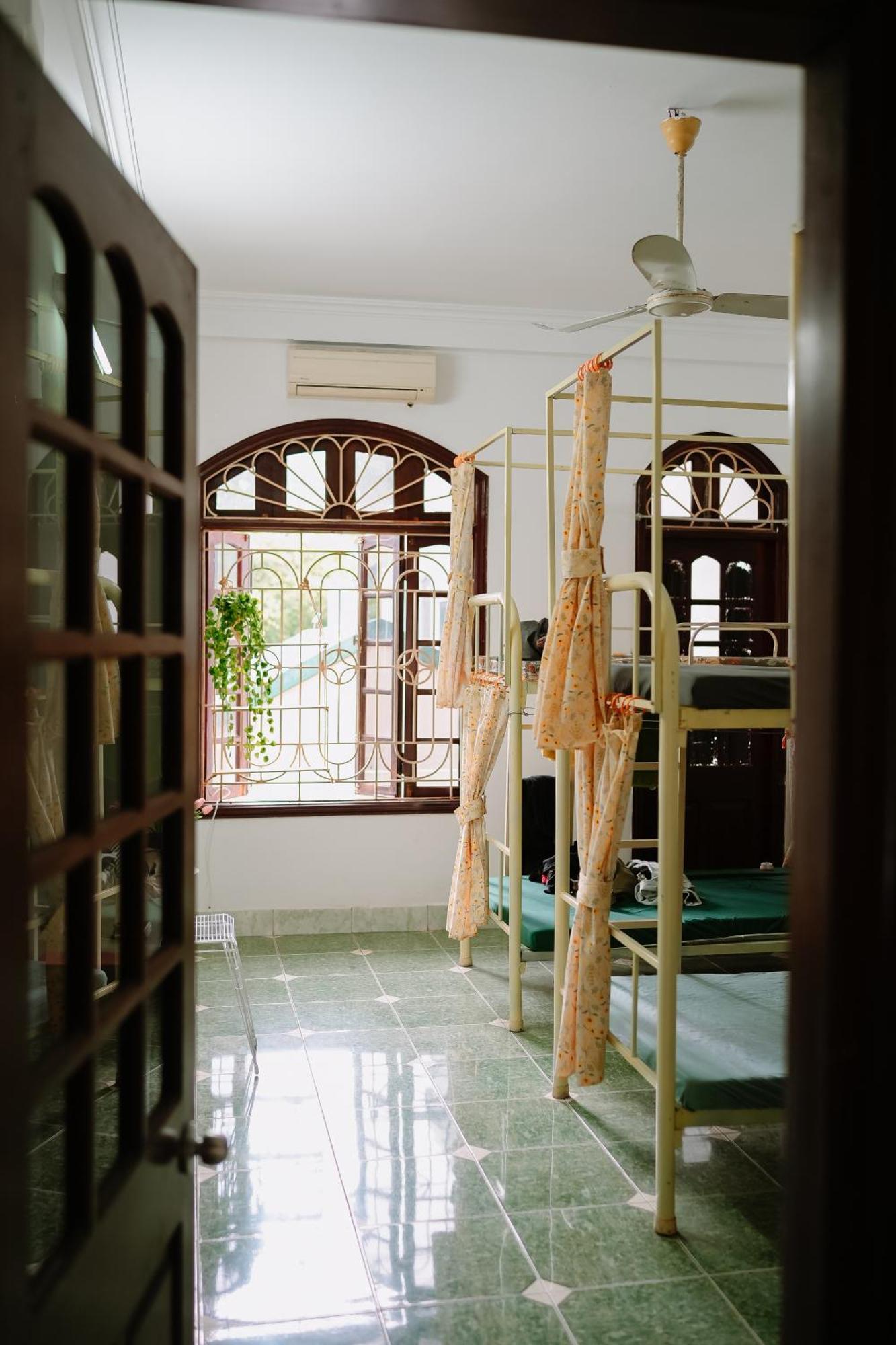 Morri Homestay - Quan Thanh ฮานอย ภายนอก รูปภาพ