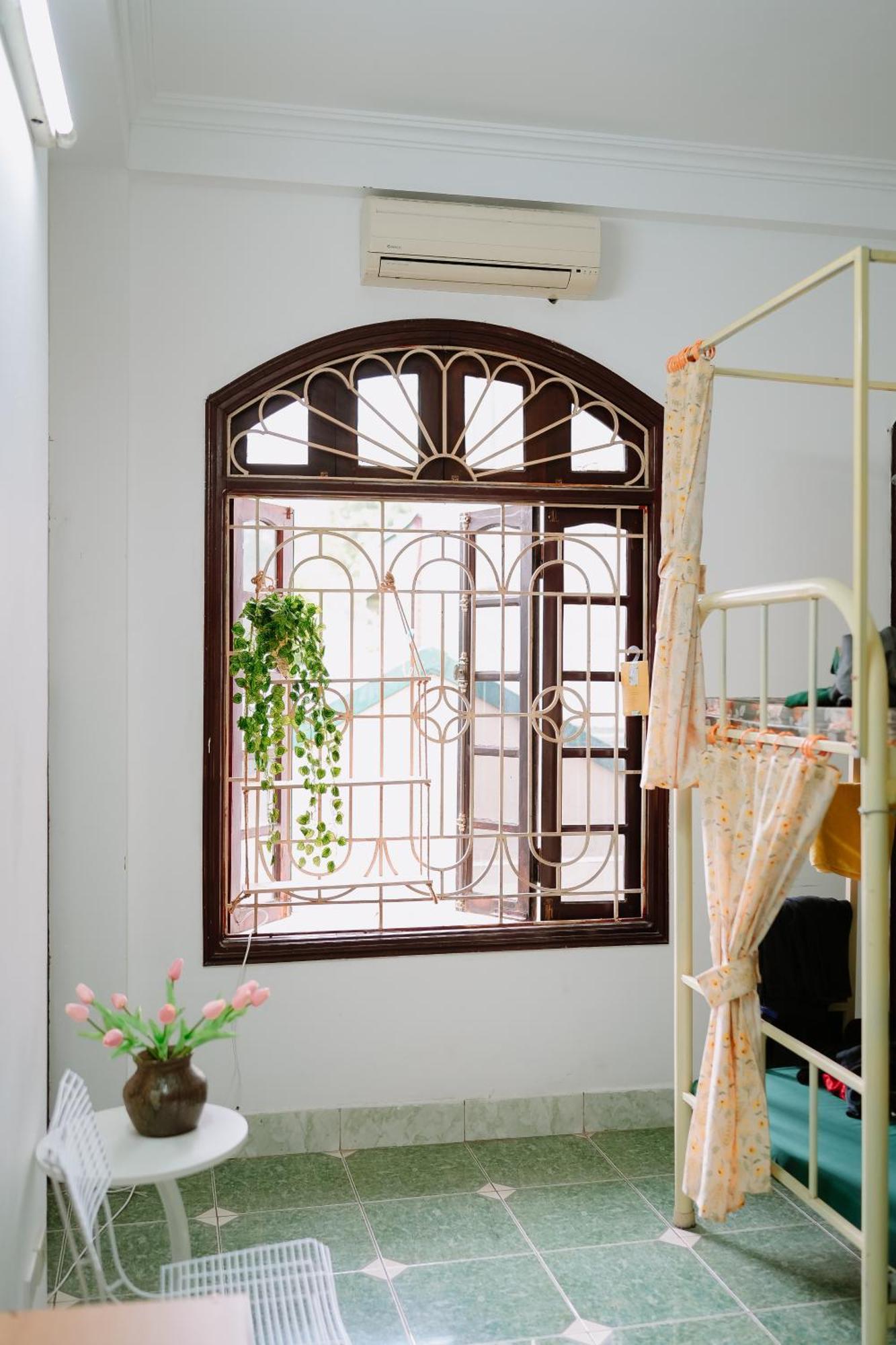 Morri Homestay - Quan Thanh ฮานอย ภายนอก รูปภาพ