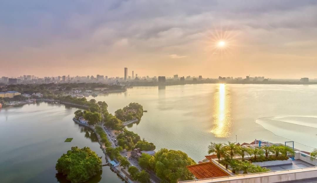 Morri Homestay - Quan Thanh ฮานอย ภายนอก รูปภาพ