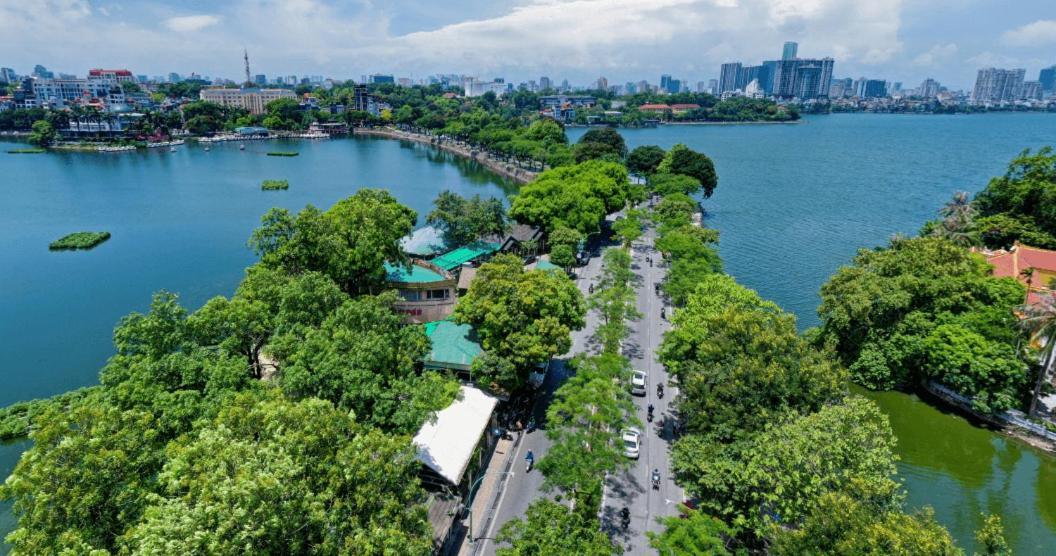 Morri Homestay - Quan Thanh ฮานอย ภายนอก รูปภาพ