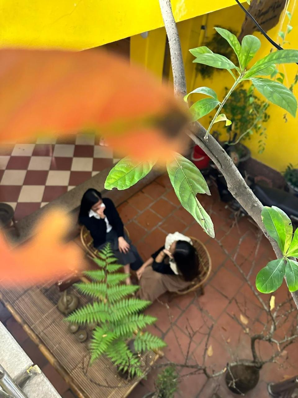 Morri Homestay - Quan Thanh ฮานอย ภายนอก รูปภาพ