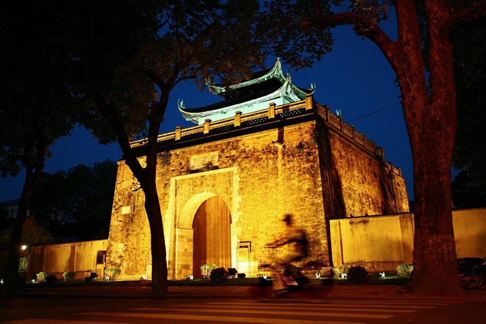 Morri Homestay - Quan Thanh ฮานอย ภายนอก รูปภาพ