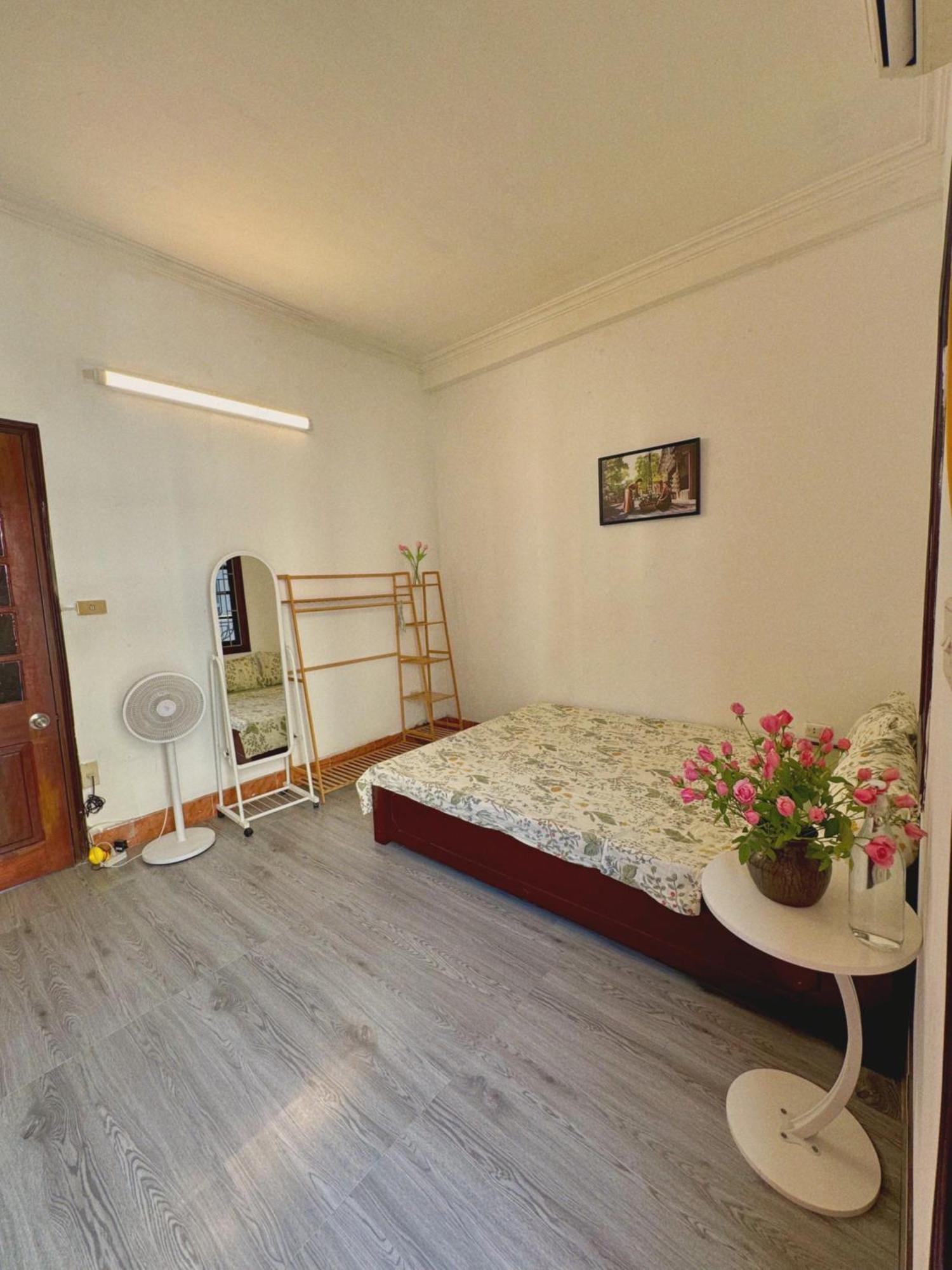 Morri Homestay - Quan Thanh ฮานอย ภายนอก รูปภาพ