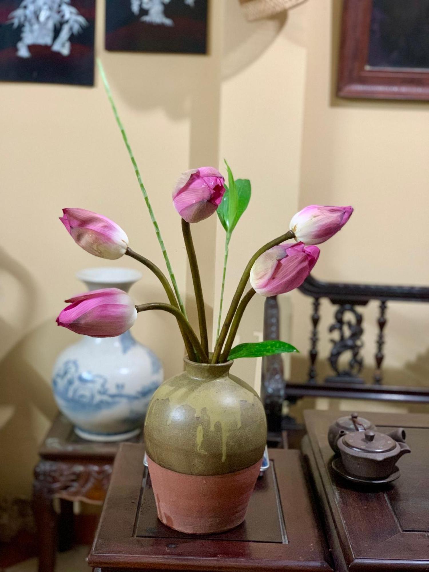 Morri Homestay - Quan Thanh ฮานอย ภายนอก รูปภาพ