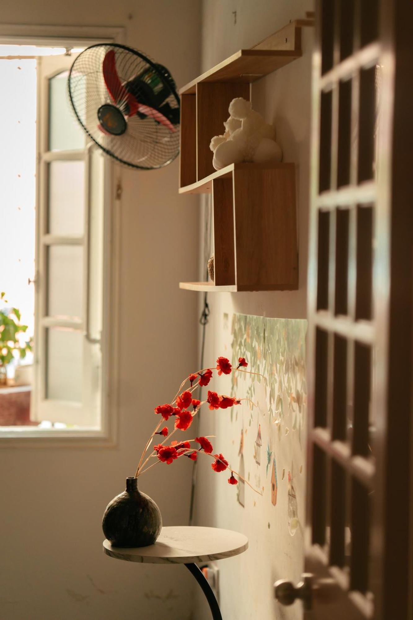 Morri Homestay - Quan Thanh ฮานอย ภายนอก รูปภาพ