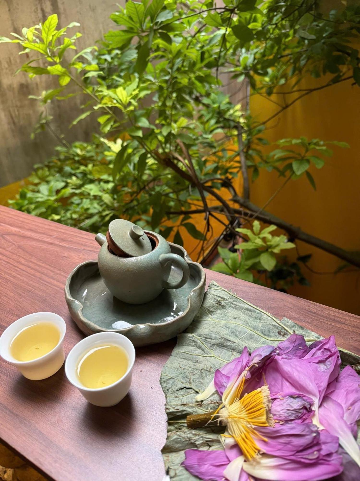 Morri Homestay - Quan Thanh ฮานอย ภายนอก รูปภาพ