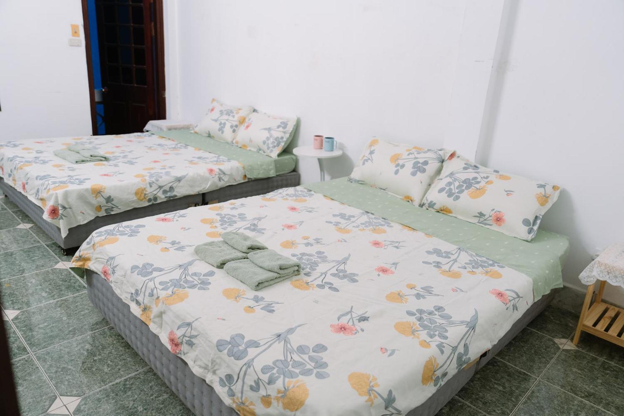 Morri Homestay - Quan Thanh ฮานอย ภายนอก รูปภาพ