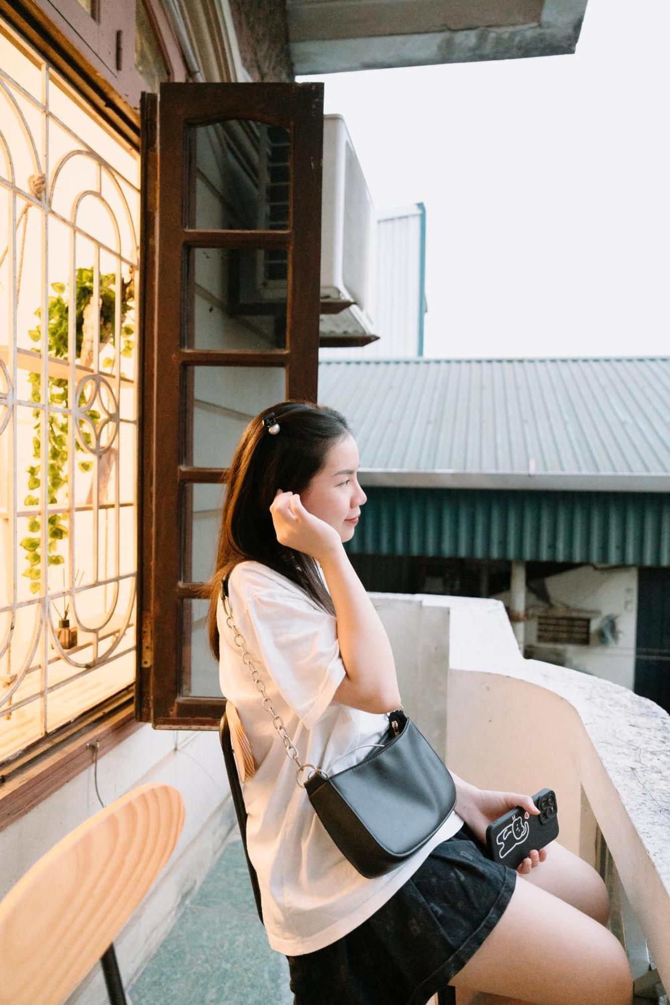 Morri Homestay - Quan Thanh ฮานอย ภายนอก รูปภาพ